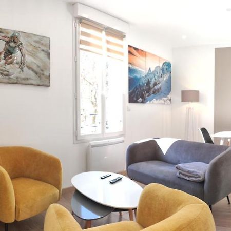 Joli Appartement Renove Avec Terrasse Brides-les-Bains Zewnętrze zdjęcie