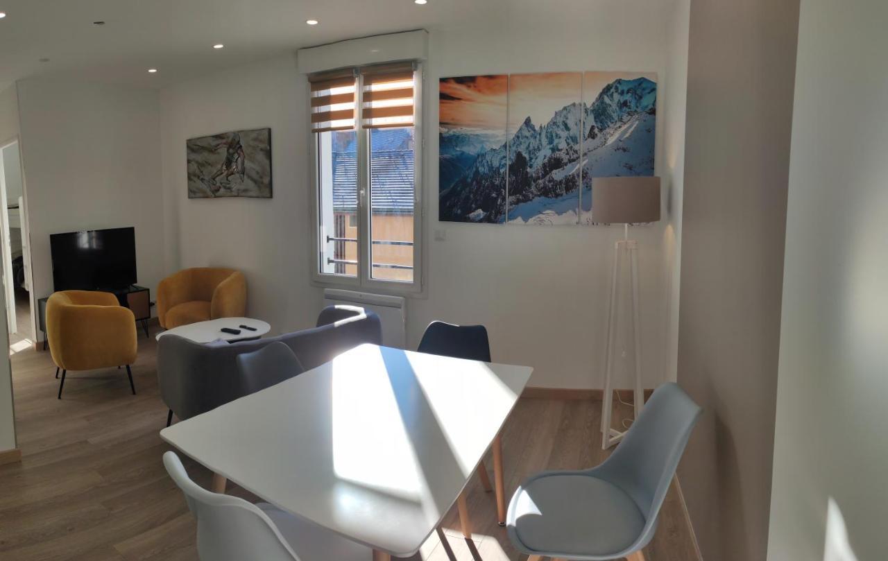 Joli Appartement Renove Avec Terrasse Brides-les-Bains Zewnętrze zdjęcie