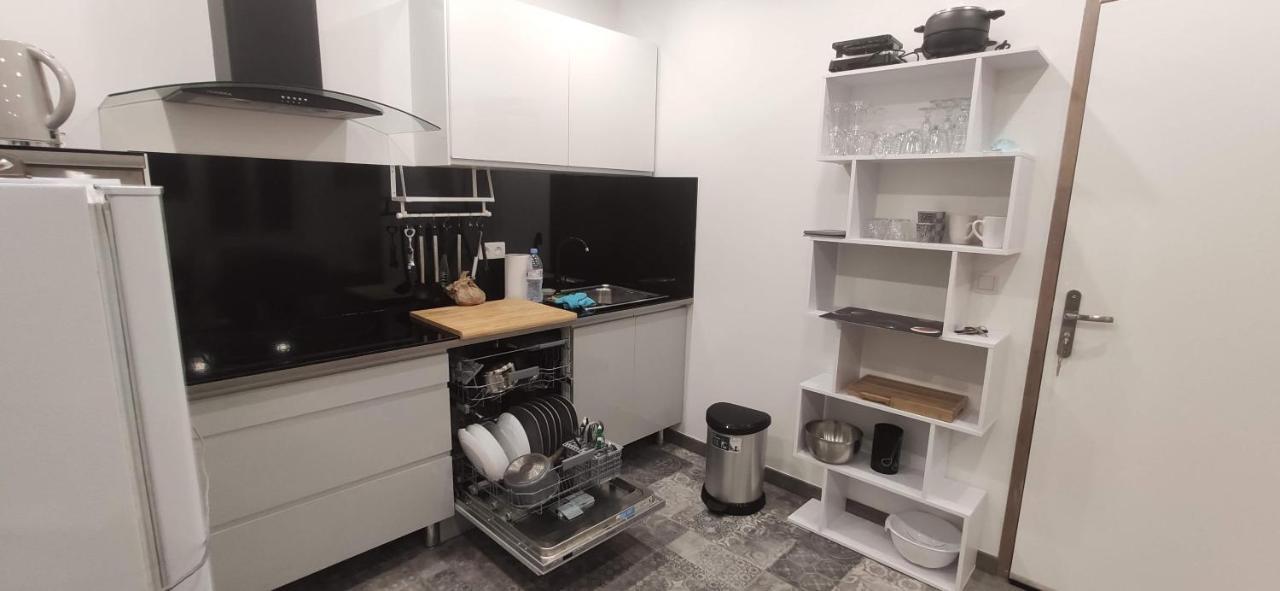 Joli Appartement Renove Avec Terrasse Brides-les-Bains Zewnętrze zdjęcie