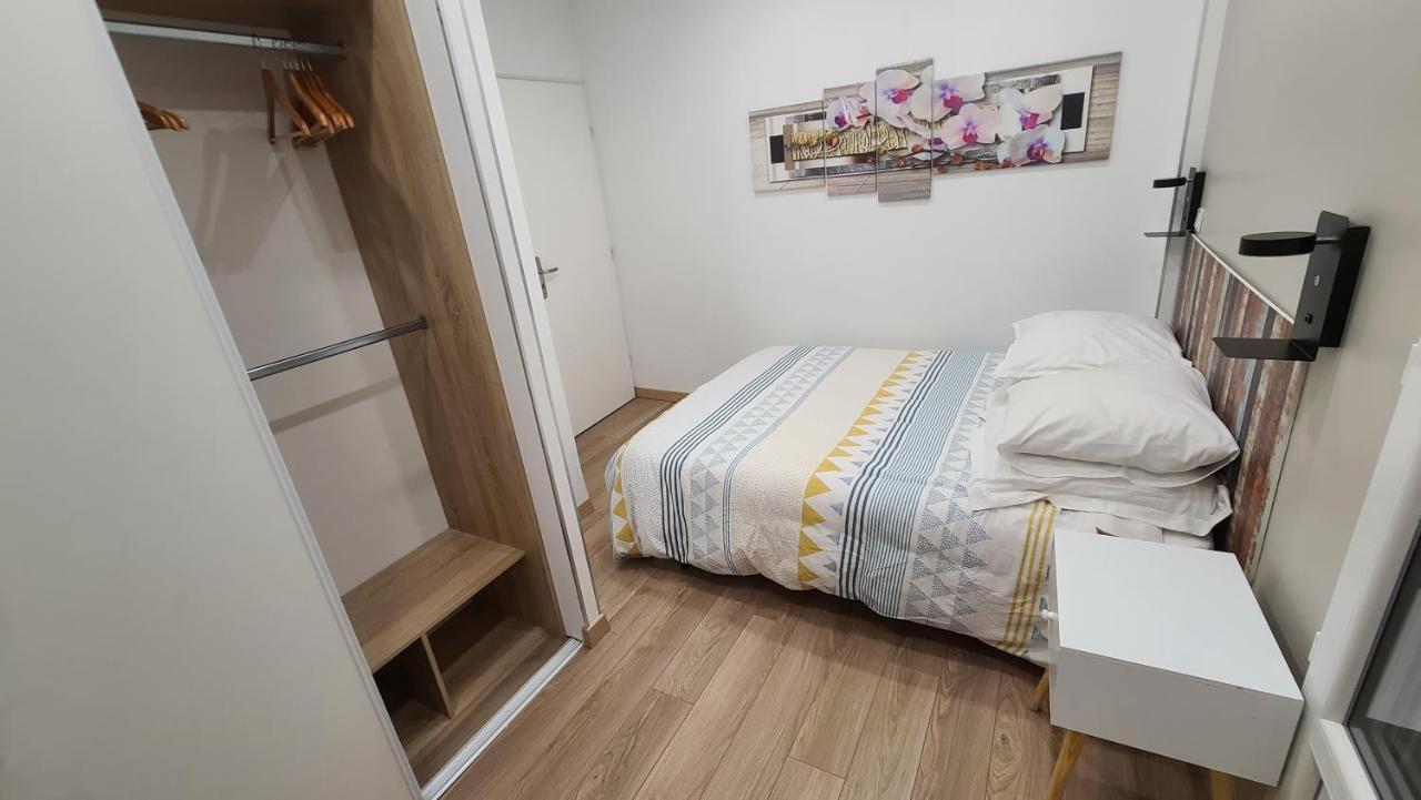 Joli Appartement Renove Avec Terrasse Brides-les-Bains Zewnętrze zdjęcie